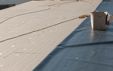 disadvantages of Landport flat roof insulation