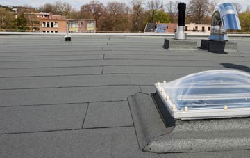 benefits of Landport flat roofing