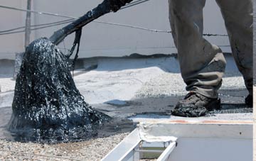 Landport flat roof waterproofing costs