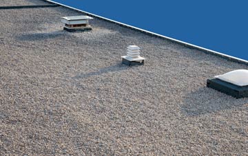 flat roofing Landport