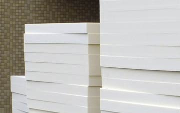 Landport tapered roof insulation costs