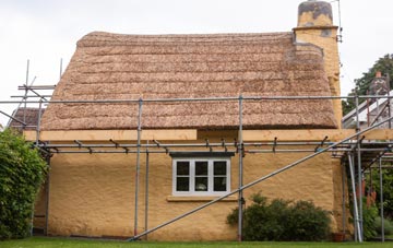 Landport thatch roofing costs